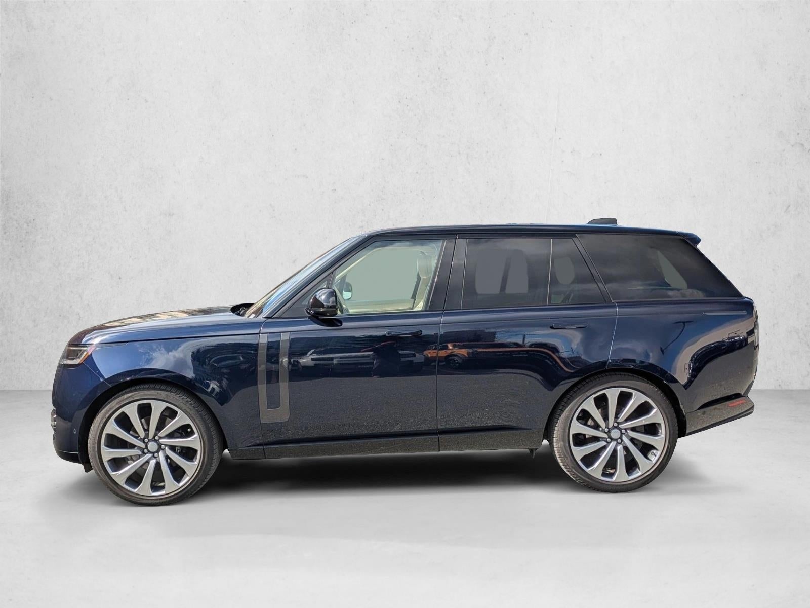 2023 Land Rover Range Rover P400 SE SWB