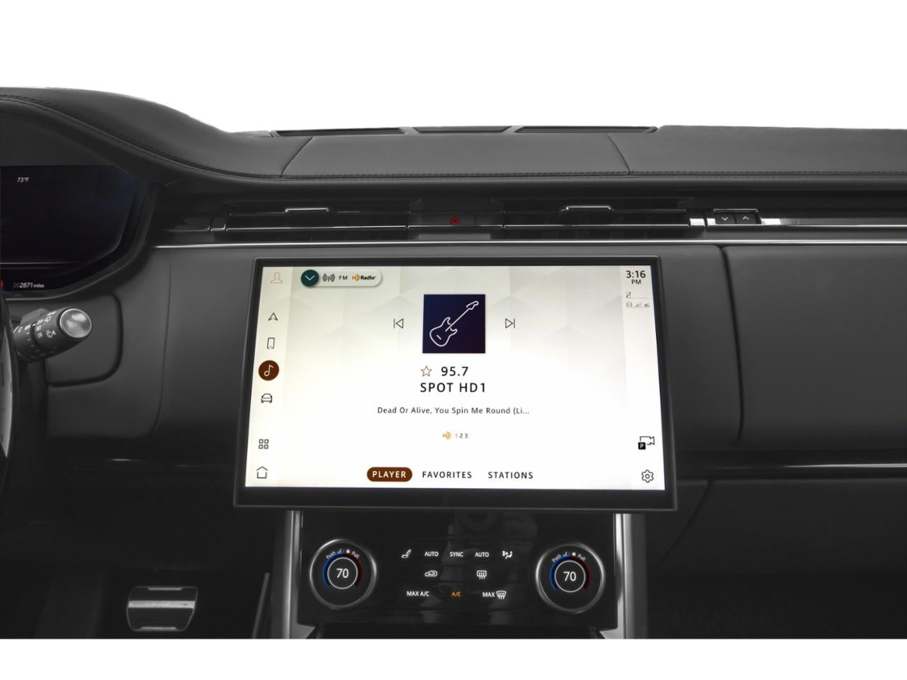 2023 Land Rover Range Rover P400 SE SWB