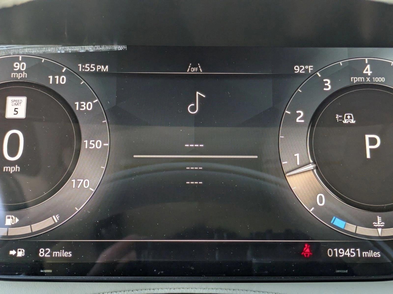 2024 Land Rover Range Rover P530 SE LWB 7 Seat