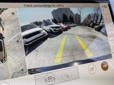 2024 Land Rover Range Rover P530 SE LWB 7 Seat