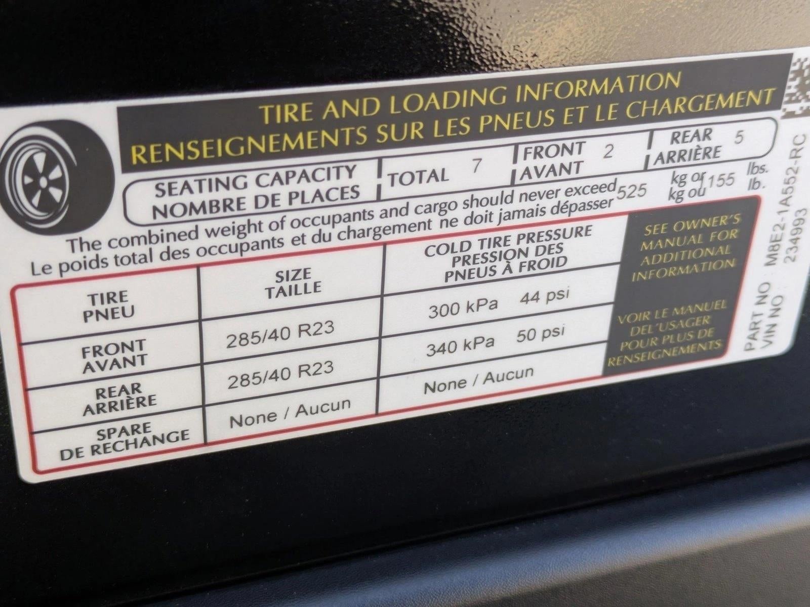 2024 Land Rover Range Rover P530 SE LWB 7 Seat