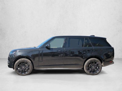 2024 Land Rover Range Rover P530 SE LWB 7 Seat