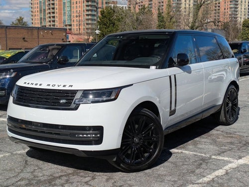 2025 Land Rover Range Rover P400 SE LWB 7 Seat