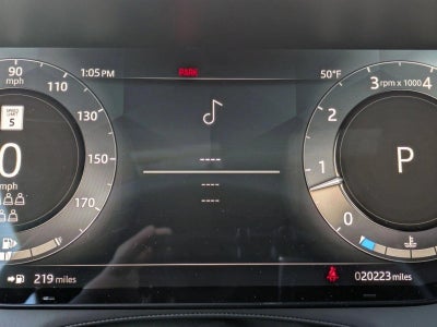 2023 Land Rover Range Rover P400 SE LWB 7 Seat