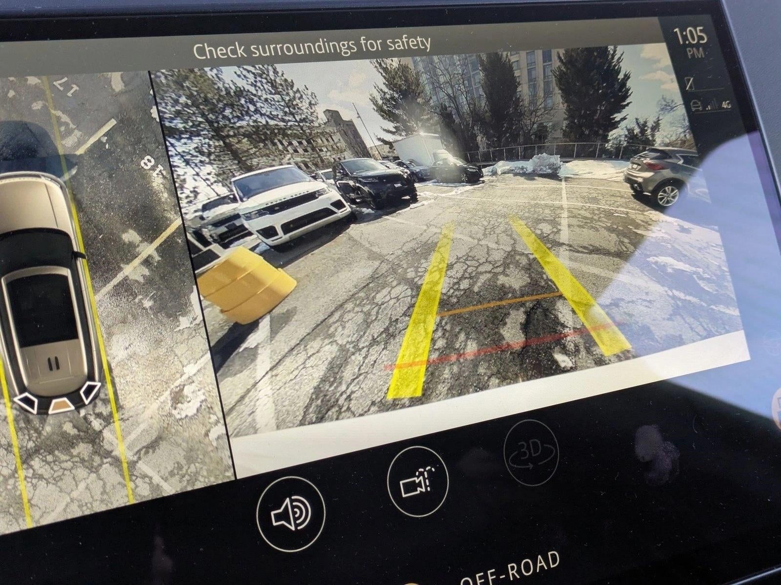 2023 Land Rover Range Rover P400 SE LWB 7 Seat