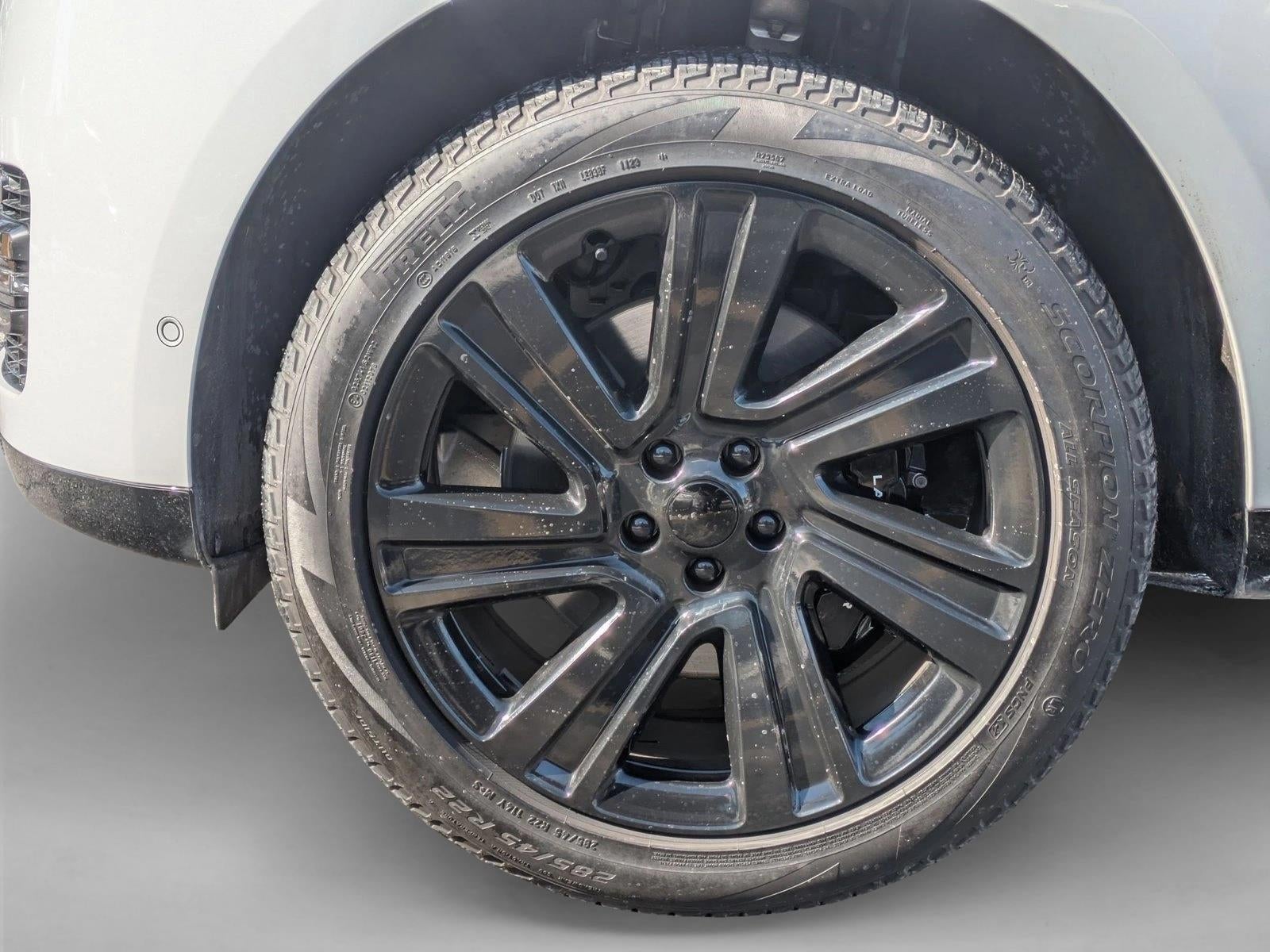 2023 Land Rover Range Rover P400 SE LWB 7 Seat