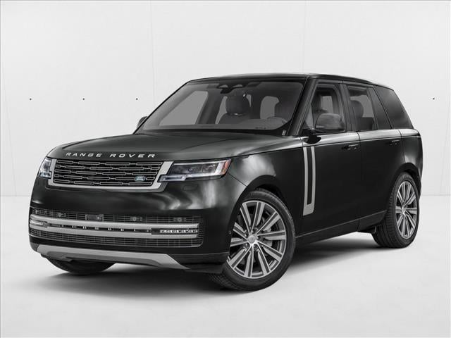 2025 Land Rover Range Rover P400 SE LWB 7 Seat