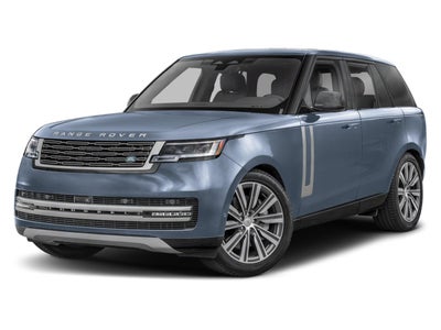 2025 Land Rover Range Rover P400 SE LWB 7 Seat