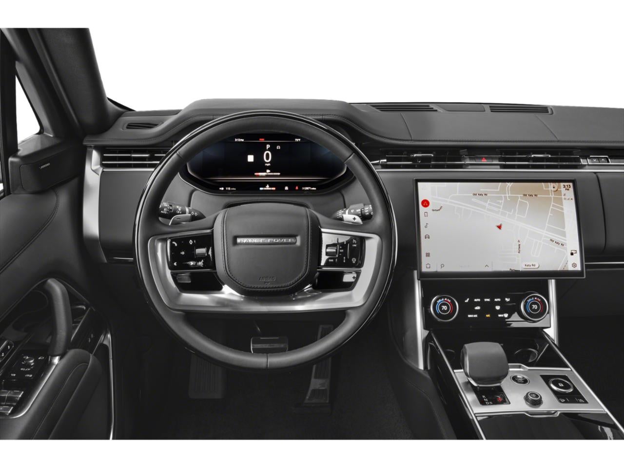 2025 Land Rover Range Rover P400 SE LWB 7 Seat