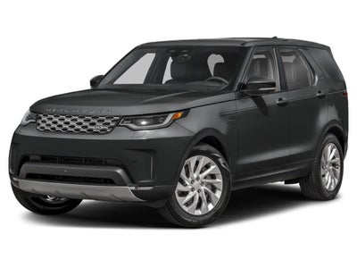 2025 Land Rover Discovery P300 S