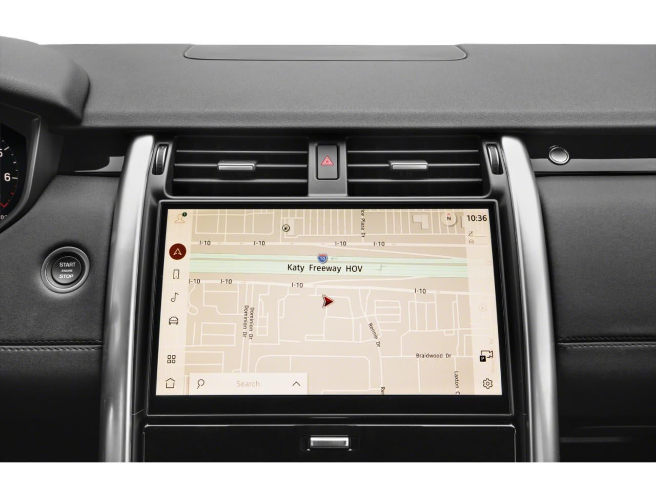 2025 Land Rover Discovery P300 S