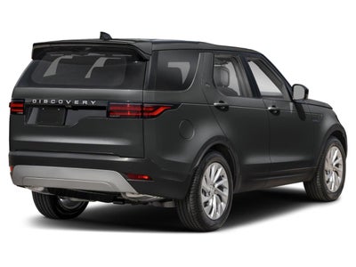 2025 Land Rover Discovery P300 S
