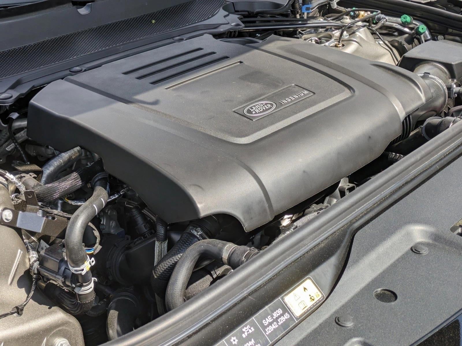 2024 Land Rover Discovery P300 Dynamic SE