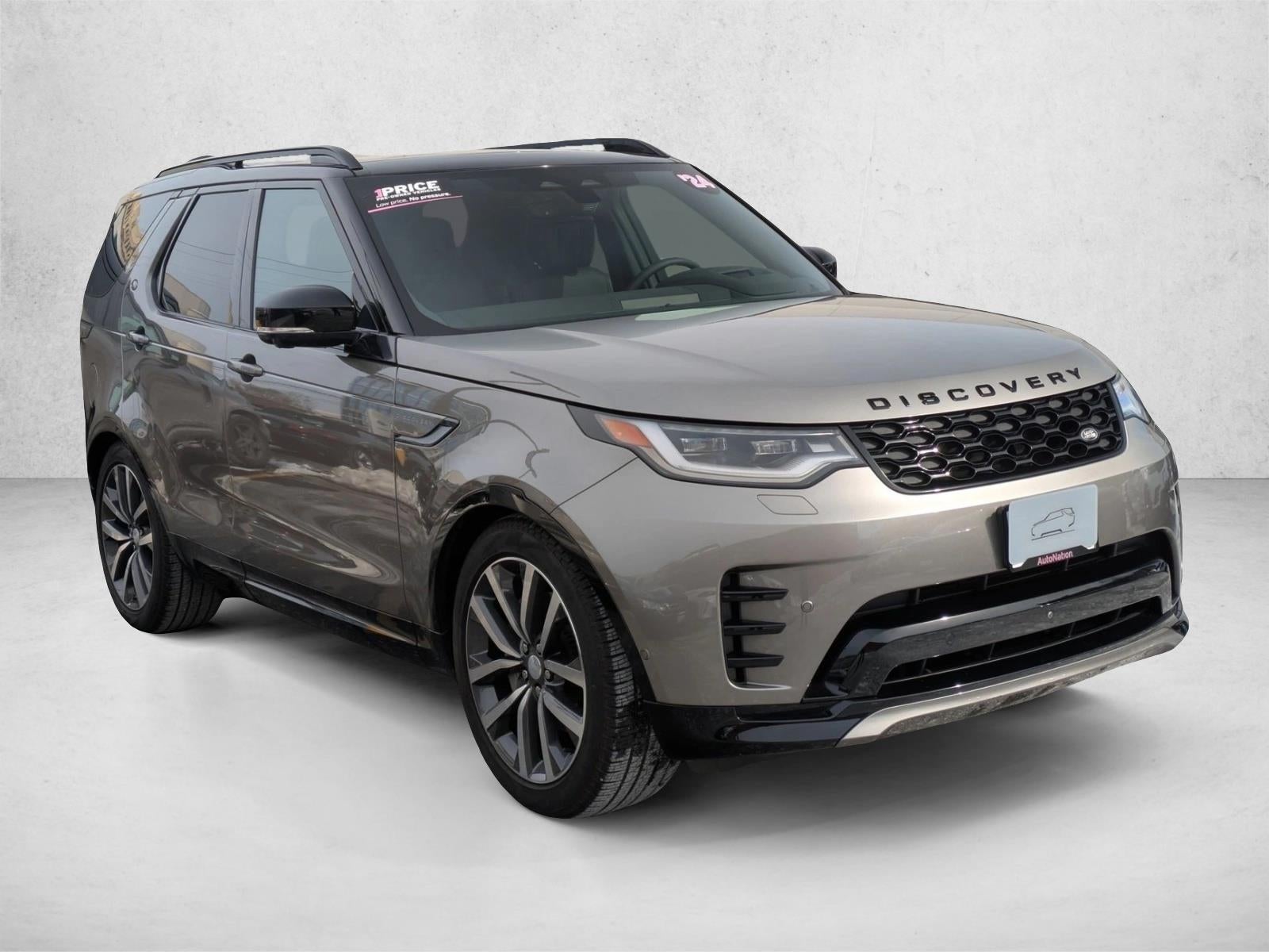 2024 Land Rover Discovery P300 Dynamic SE