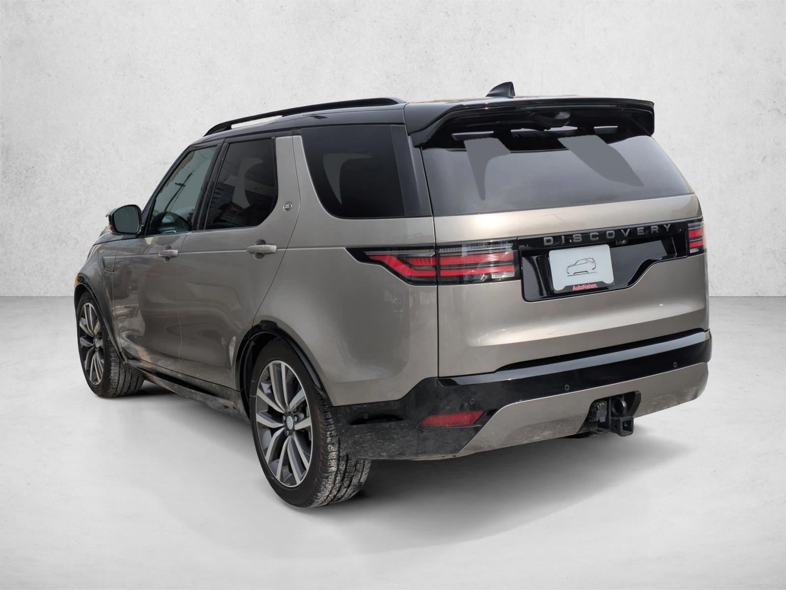 2024 Land Rover Discovery P300 Dynamic SE