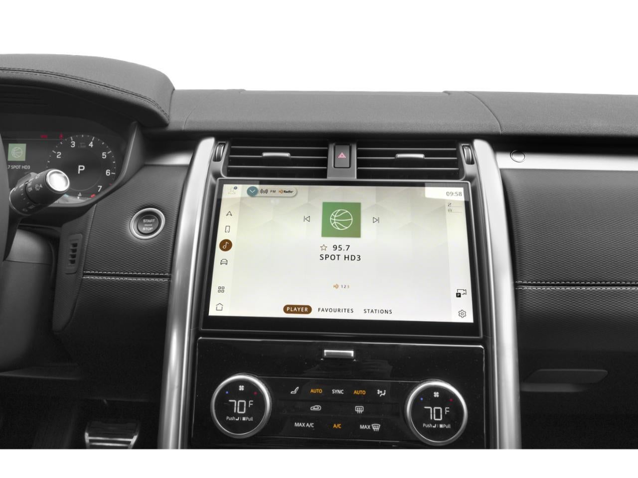 2024 Land Rover Discovery P300 Dynamic SE