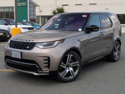 2021 Land Rover Discovery P360 HSE R-Dynamic