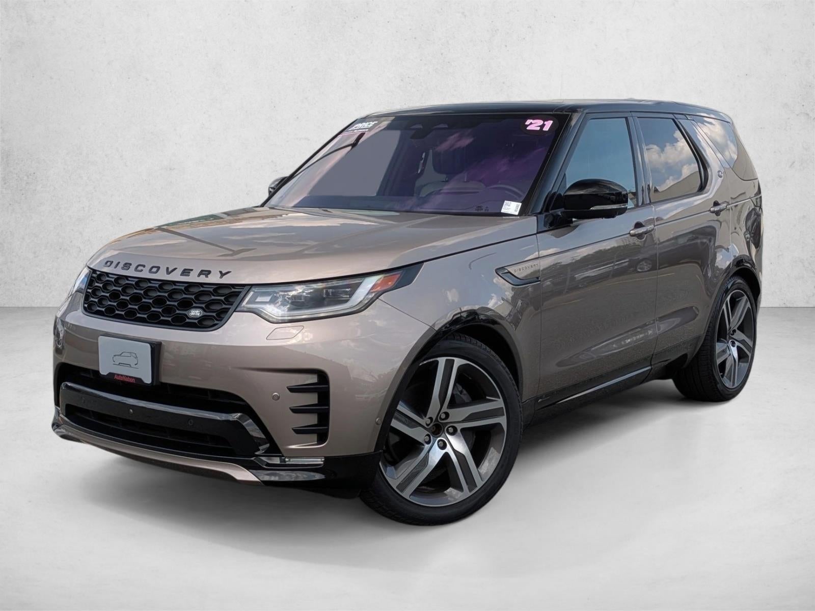 2021 Land Rover Discovery P360 HSE R-Dynamic