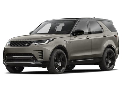 2021 Land Rover Discovery P360 HSE R-Dynamic