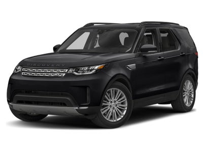 2018 Land Rover Discovery HSE Td6 Diesel