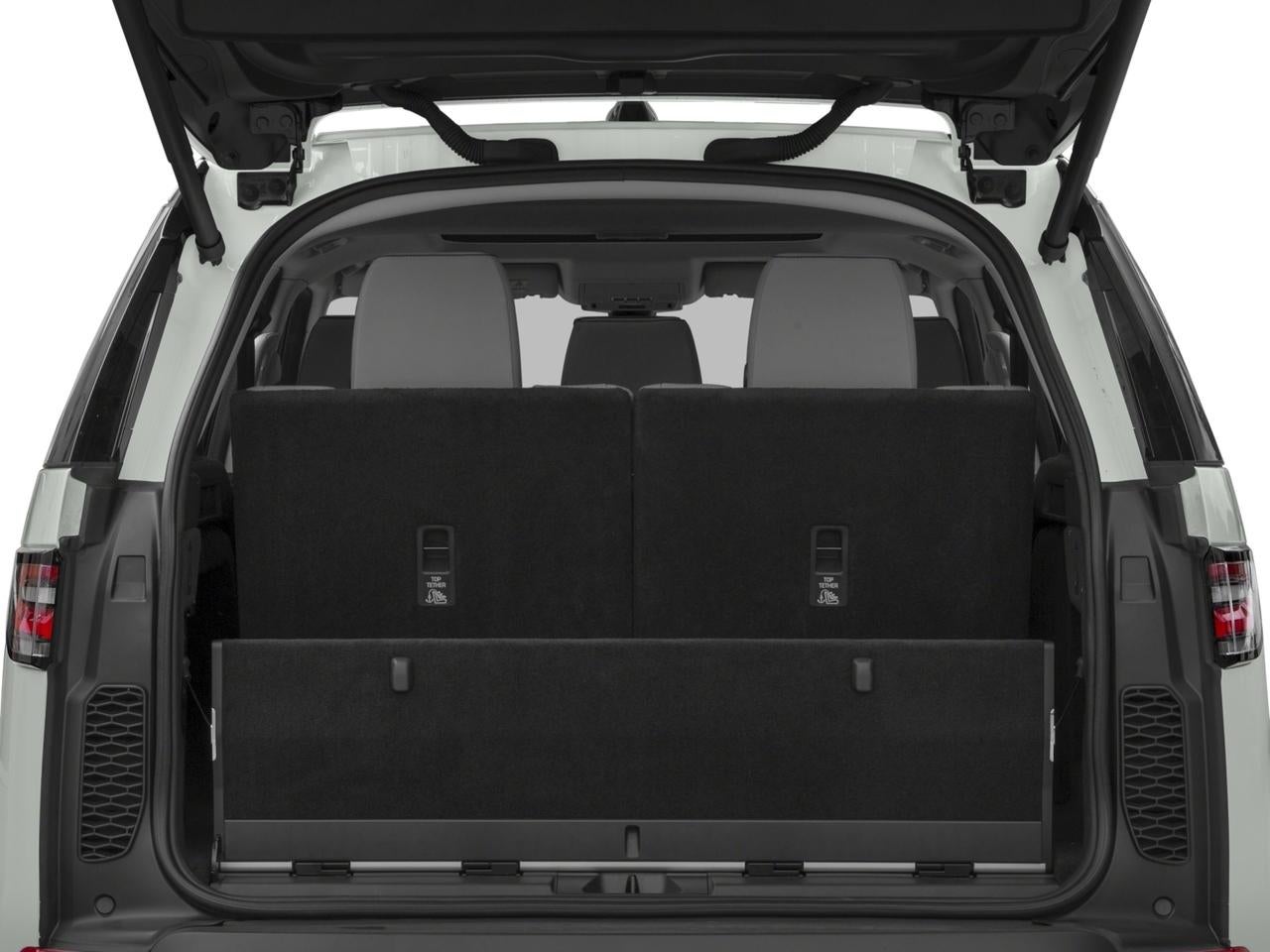 2018 Land Rover Discovery HSE Td6 Diesel