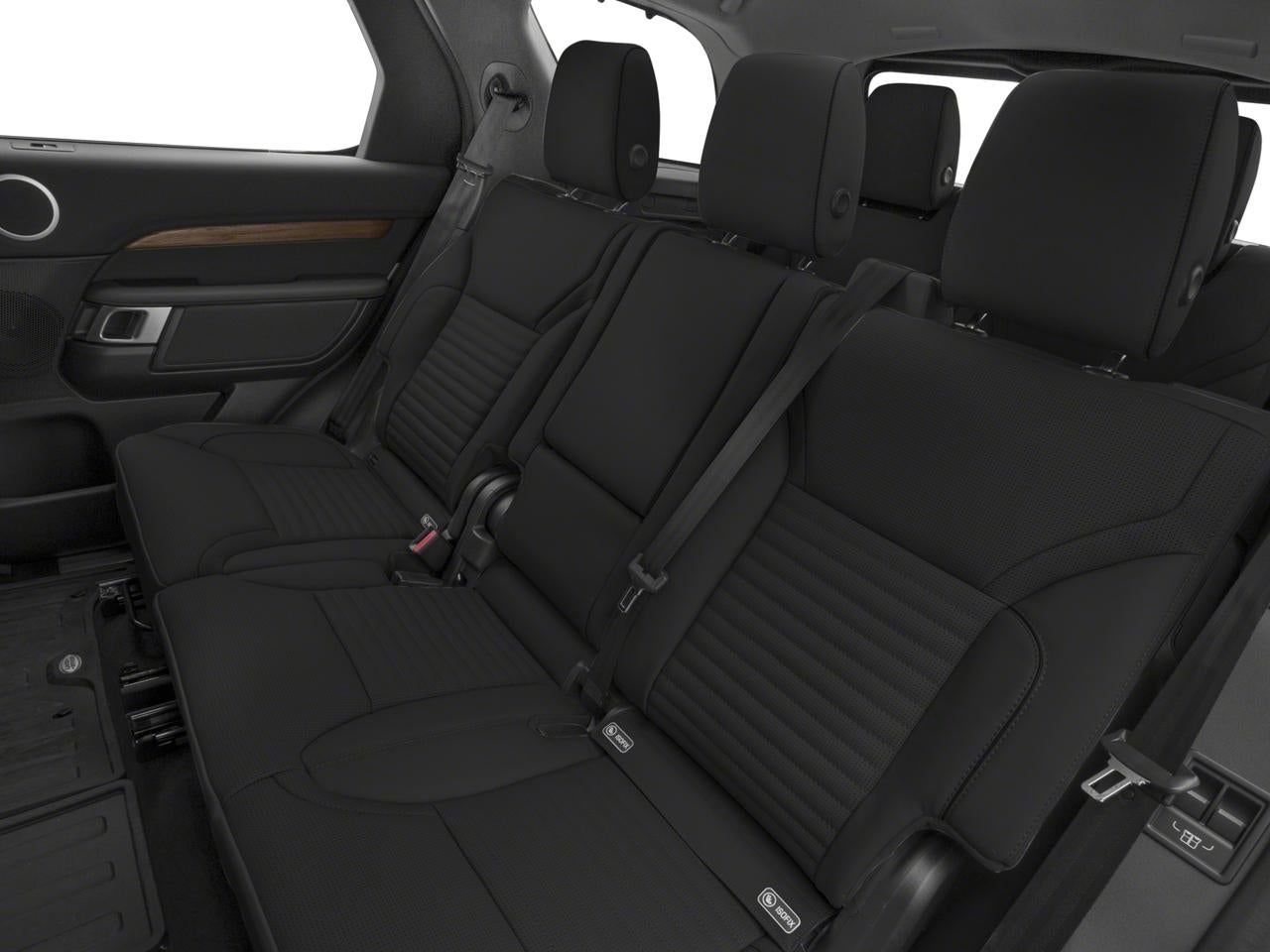2018 Land Rover Discovery HSE Td6 Diesel