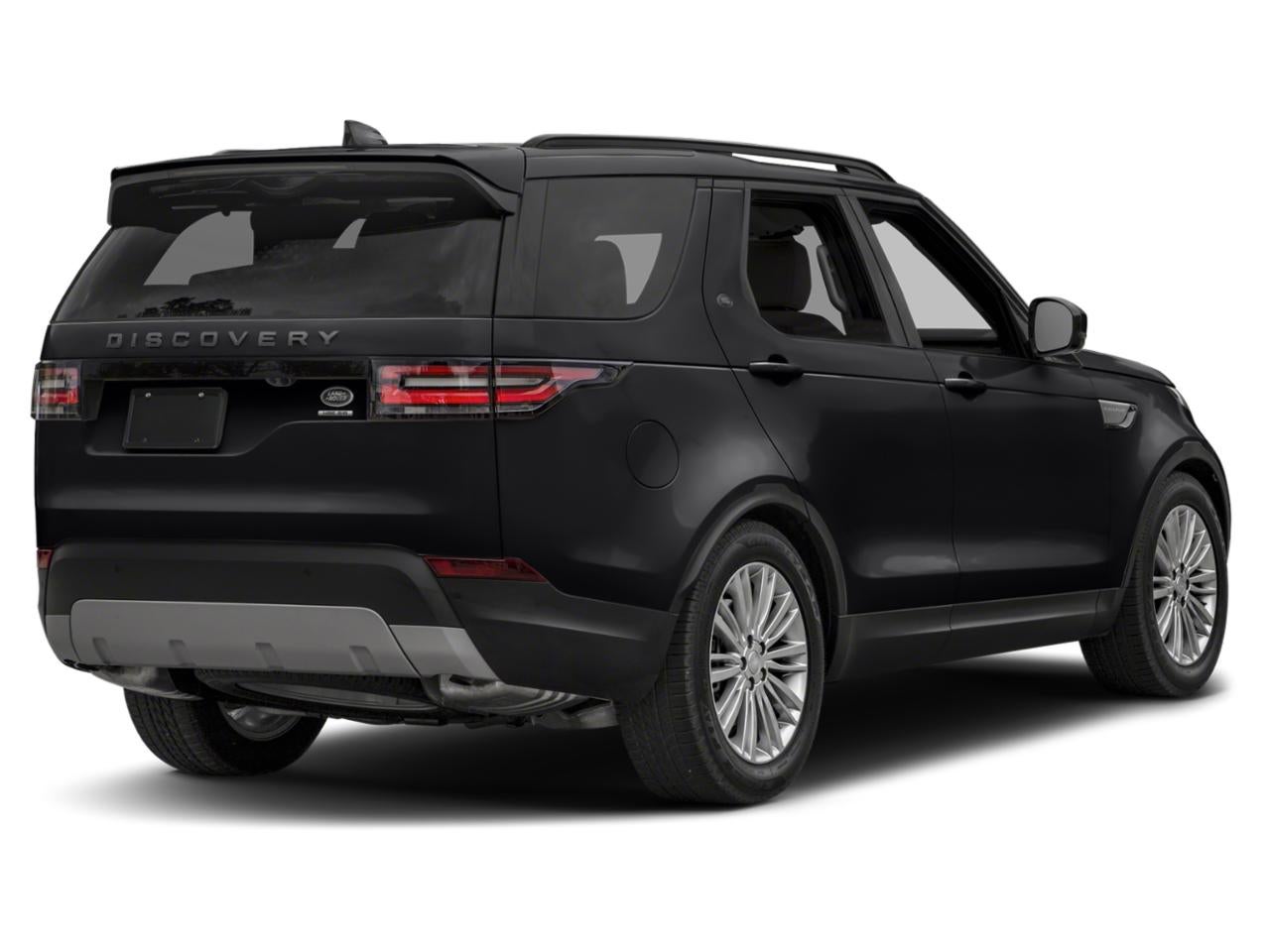2018 Land Rover Discovery HSE Td6 Diesel