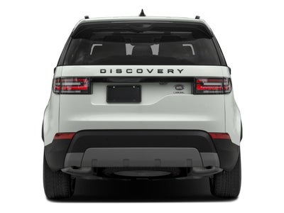 2018 Land Rover Discovery HSE Td6 Diesel