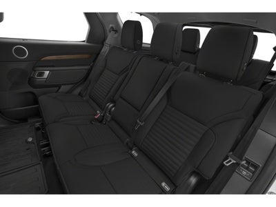 2019 Land Rover Discovery HSE V6 Supercharged