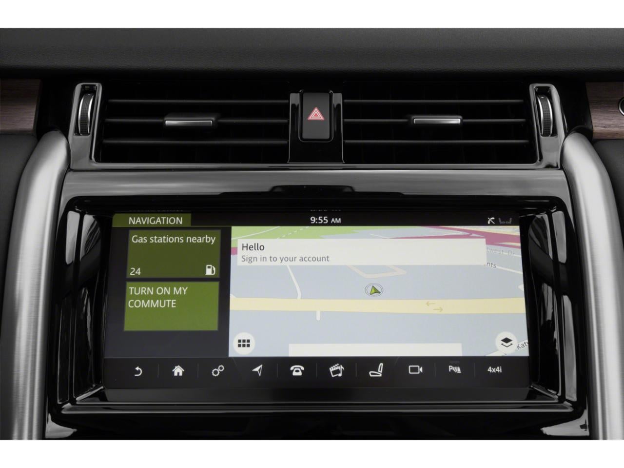 2019 Land Rover Discovery HSE V6 Supercharged