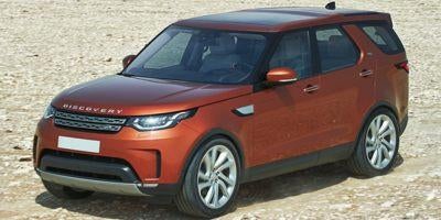 2019 Land Rover Discovery HSE V6 Supercharged