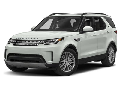 2019 Land Rover Discovery HSE V6 Supercharged