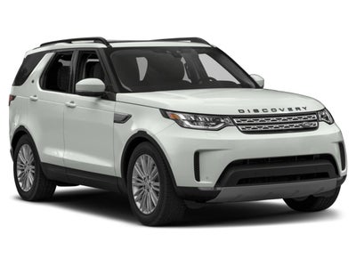 2019 Land Rover Discovery HSE V6 Supercharged