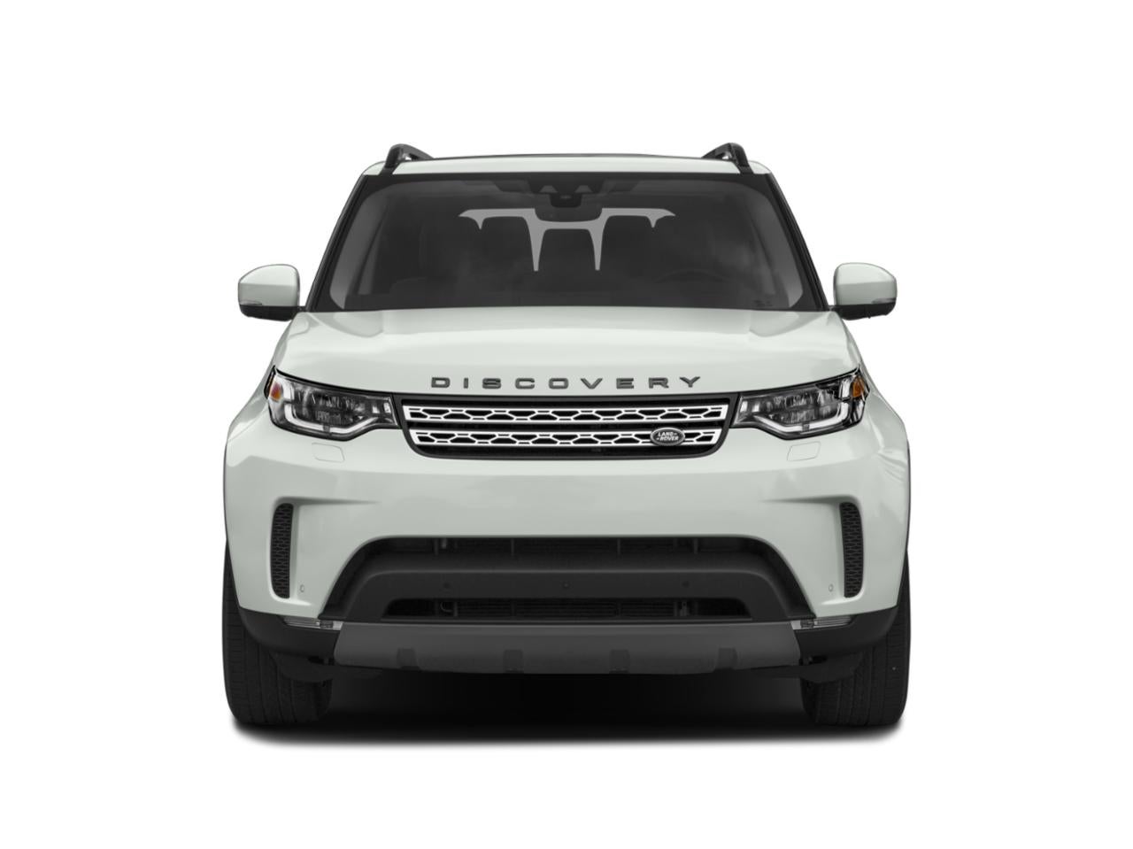 2019 Land Rover Discovery HSE V6 Supercharged