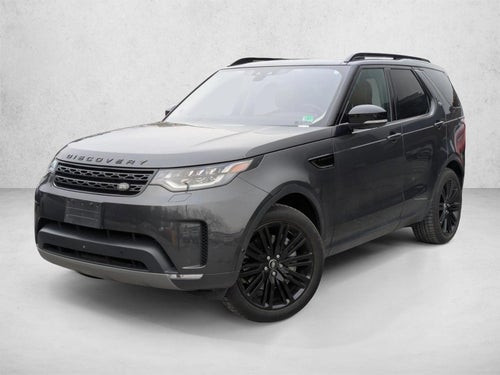 2019 Land Rover Discovery HSE V6 Supercharged