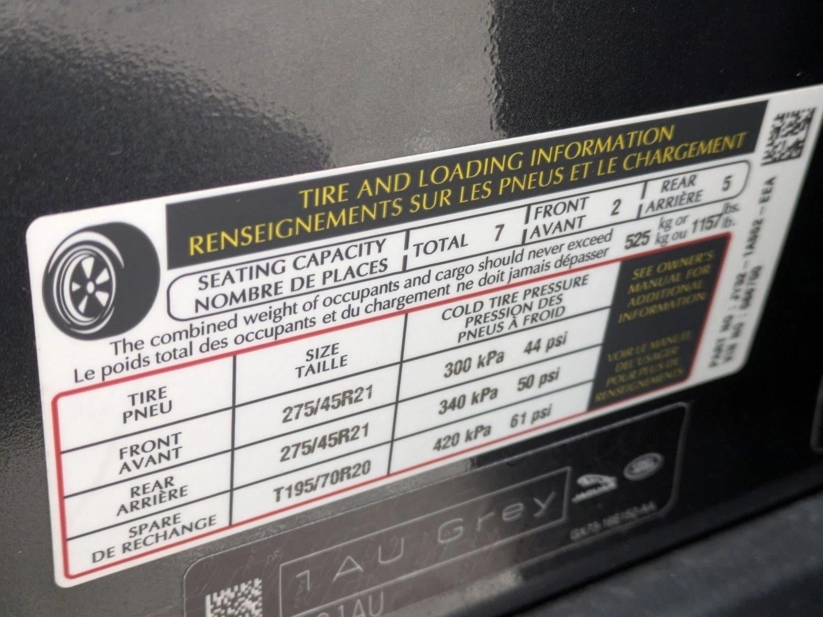 2019 Land Rover Discovery HSE V6 Supercharged