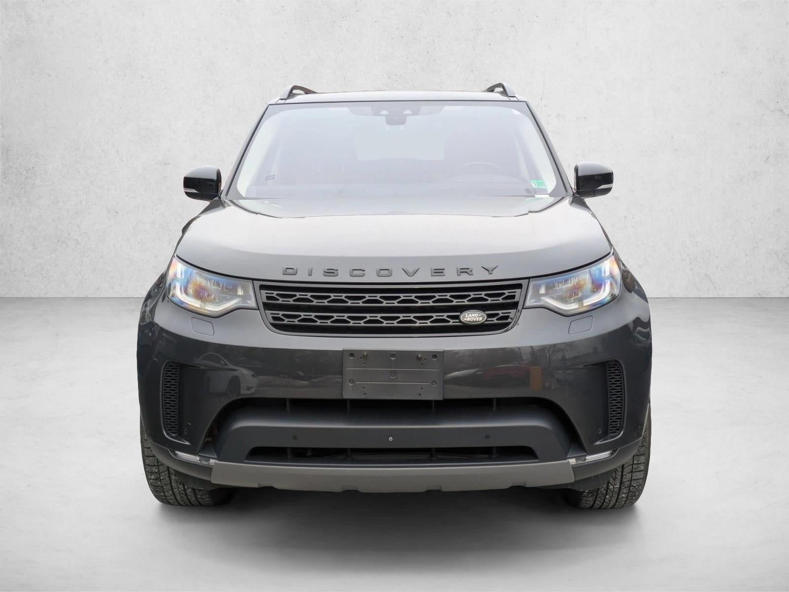 2019 Land Rover Discovery HSE V6 Supercharged