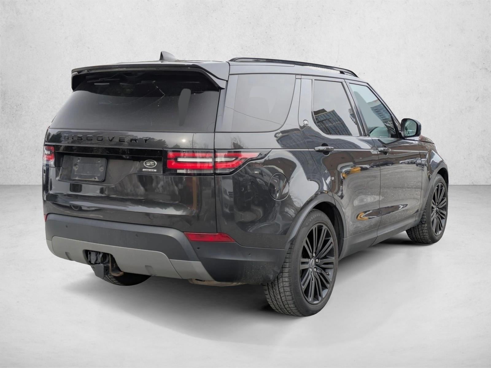 2019 Land Rover Discovery HSE V6 Supercharged