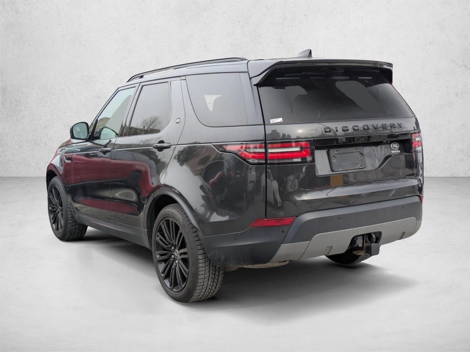 2019 Land Rover Discovery HSE V6 Supercharged