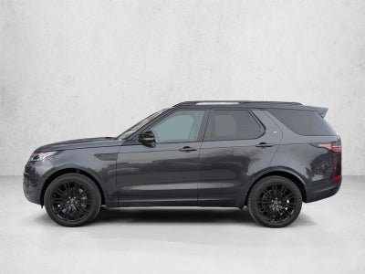 2019 Land Rover Discovery HSE V6 Supercharged
