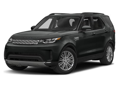 2019 Land Rover Discovery HSE V6 Supercharged