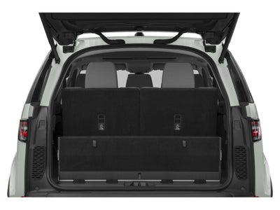 2019 Land Rover Discovery HSE V6 Supercharged