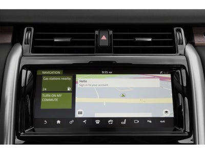 2019 Land Rover Discovery HSE V6 Supercharged