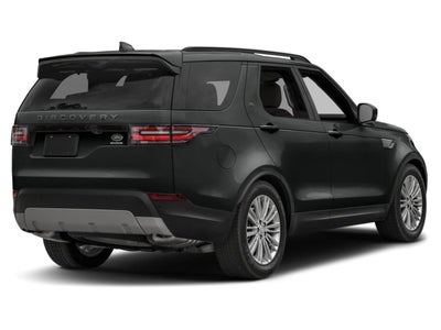 2019 Land Rover Discovery HSE V6 Supercharged