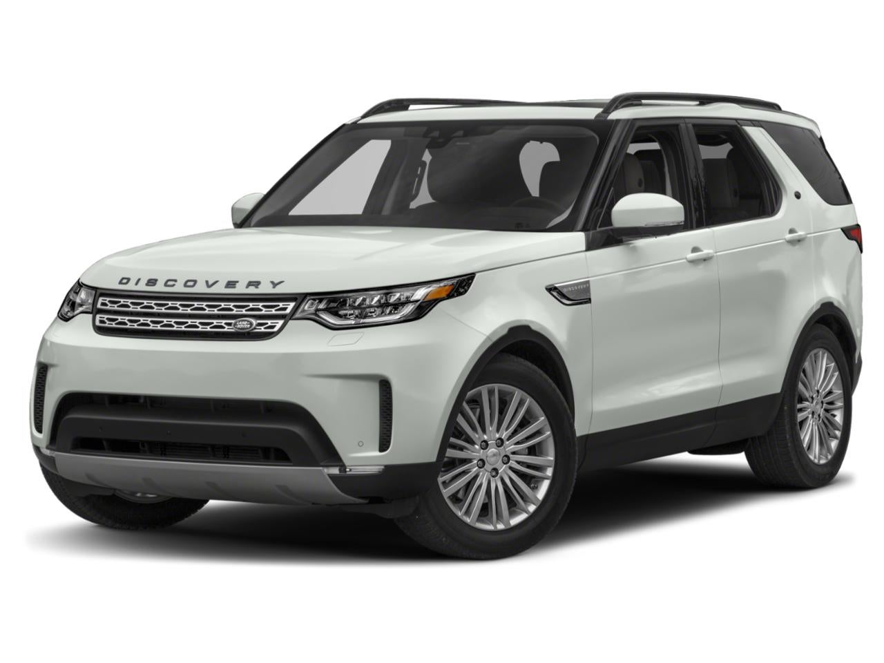 2019 Land Rover Discovery HSE V6 Supercharged