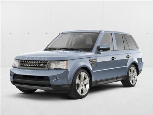 2011 Land Rover Range Rover Sport 4WD 4dr HSE LUX
