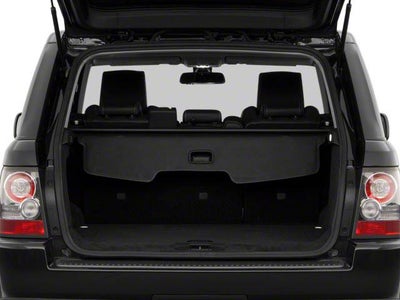 2011 Land Rover Range Rover Sport 4WD 4dr HSE LUX