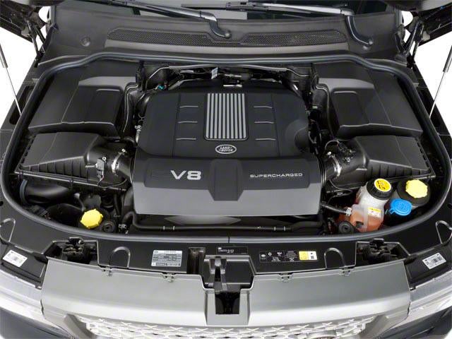 2011 Land Rover Range Rover Sport 4WD 4dr HSE LUX