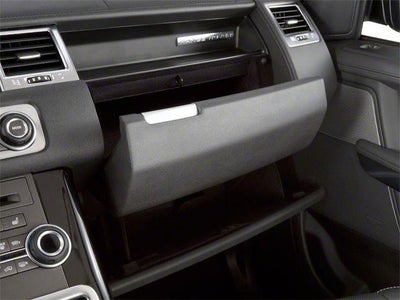 2011 Land Rover Range Rover Sport 4WD 4dr HSE LUX