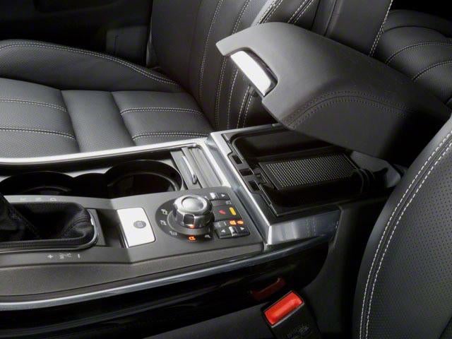 2011 Land Rover Range Rover Sport 4WD 4dr HSE LUX